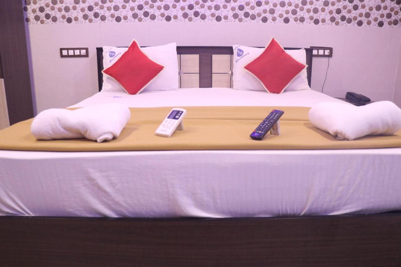 Hotel Sr Residency Rāmeswaram Eksteriør bilde